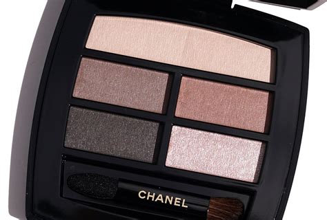 les beiges eyeshadow palette chanel|chanel eyeshadow palette review.